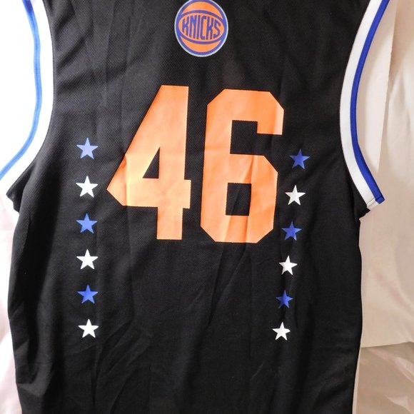 Ultra Game NBA Jersey New York Knicks Men's Large NEW - Picture 4 of 4